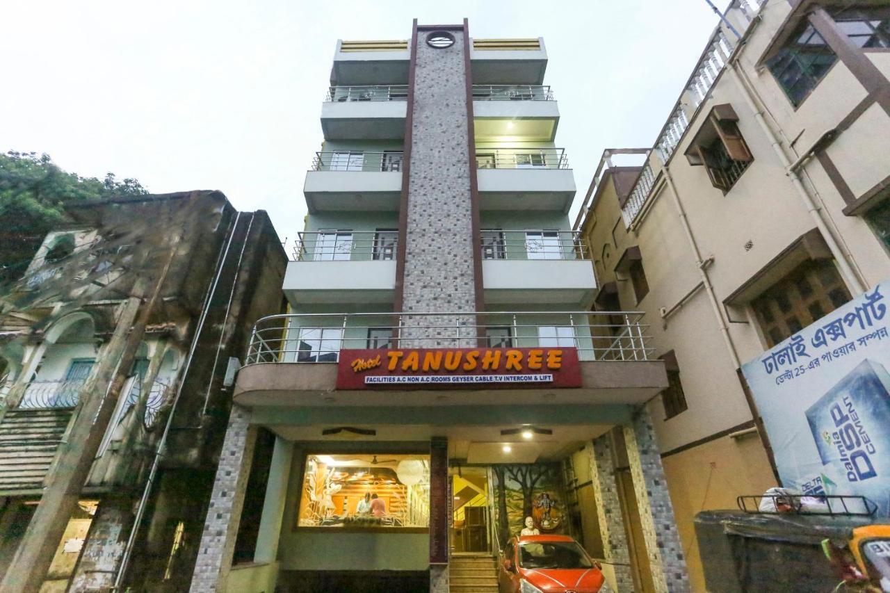 Oyo 60609 Hotel Tanushree Rampurhat Luaran gambar