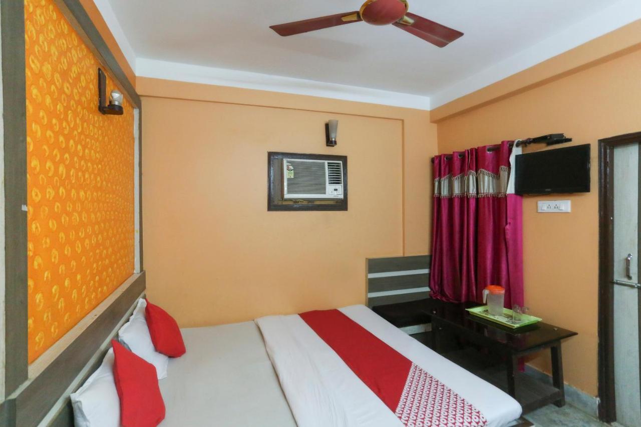 Oyo 60609 Hotel Tanushree Rampurhat Luaran gambar