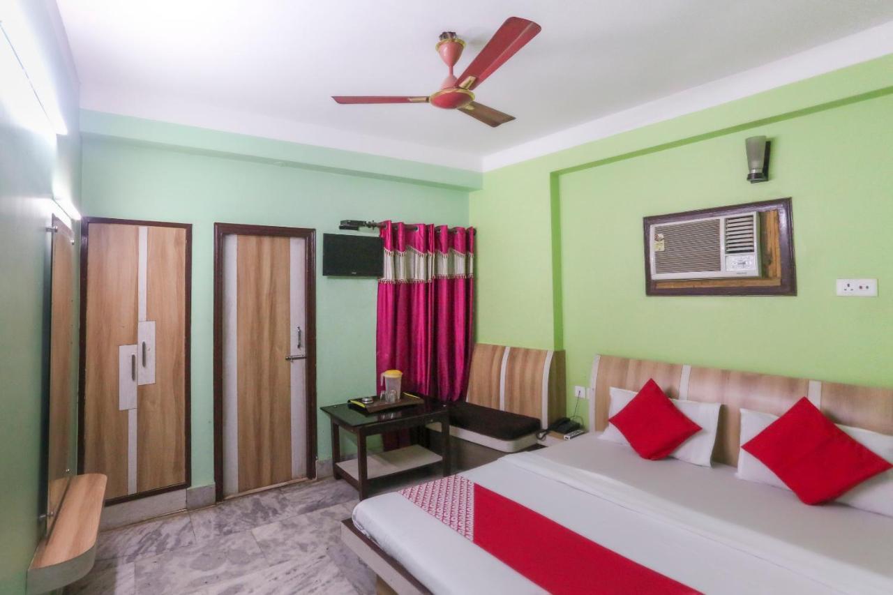 Oyo 60609 Hotel Tanushree Rampurhat Luaran gambar